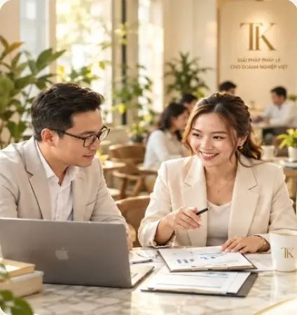 Chuyên viên tư vấn TK đồng hành cùng doanh nghiệp