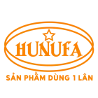Logo Hunufa - Sản phẩm dùng 1 lần chất lượng cao
