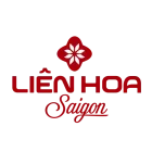 Logo Liên Hoa Saigon - Ẩm thực và thực phẩm truyền thống