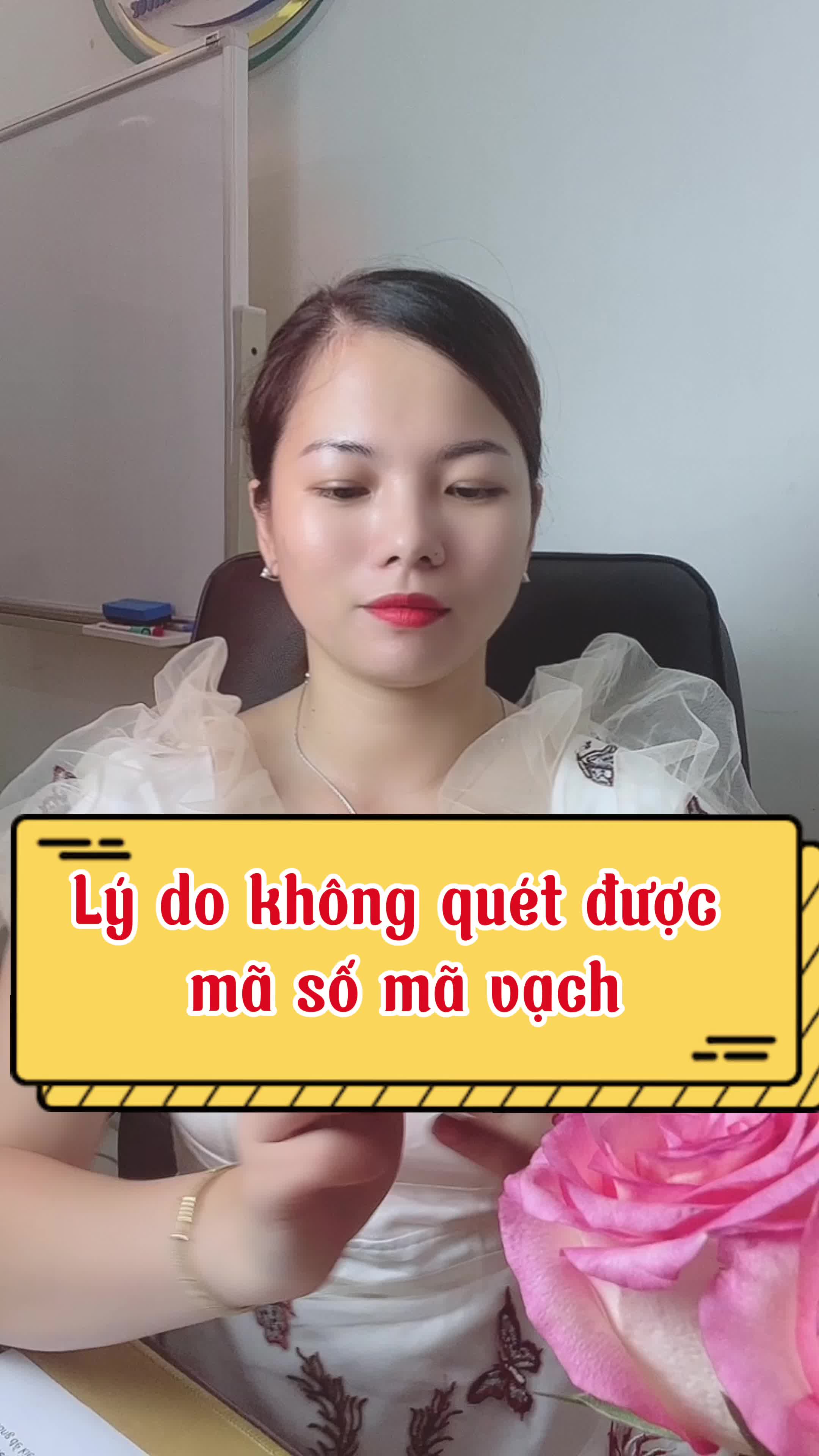 Nguyên nhân máy quét và điện thoại không đọc được mã số mã vạch