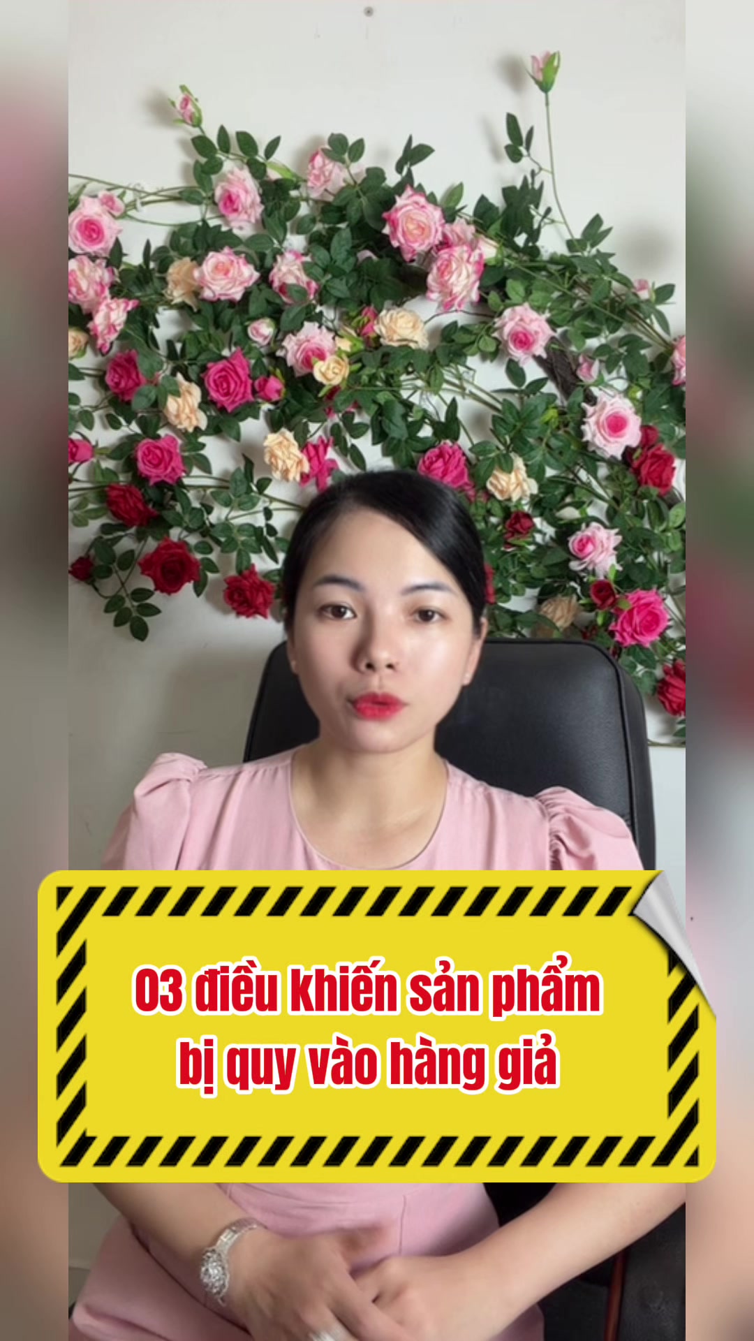 03 điều khiến sản phẩm thực phẩm bị cơ quan chức năng quy vào hàng giả