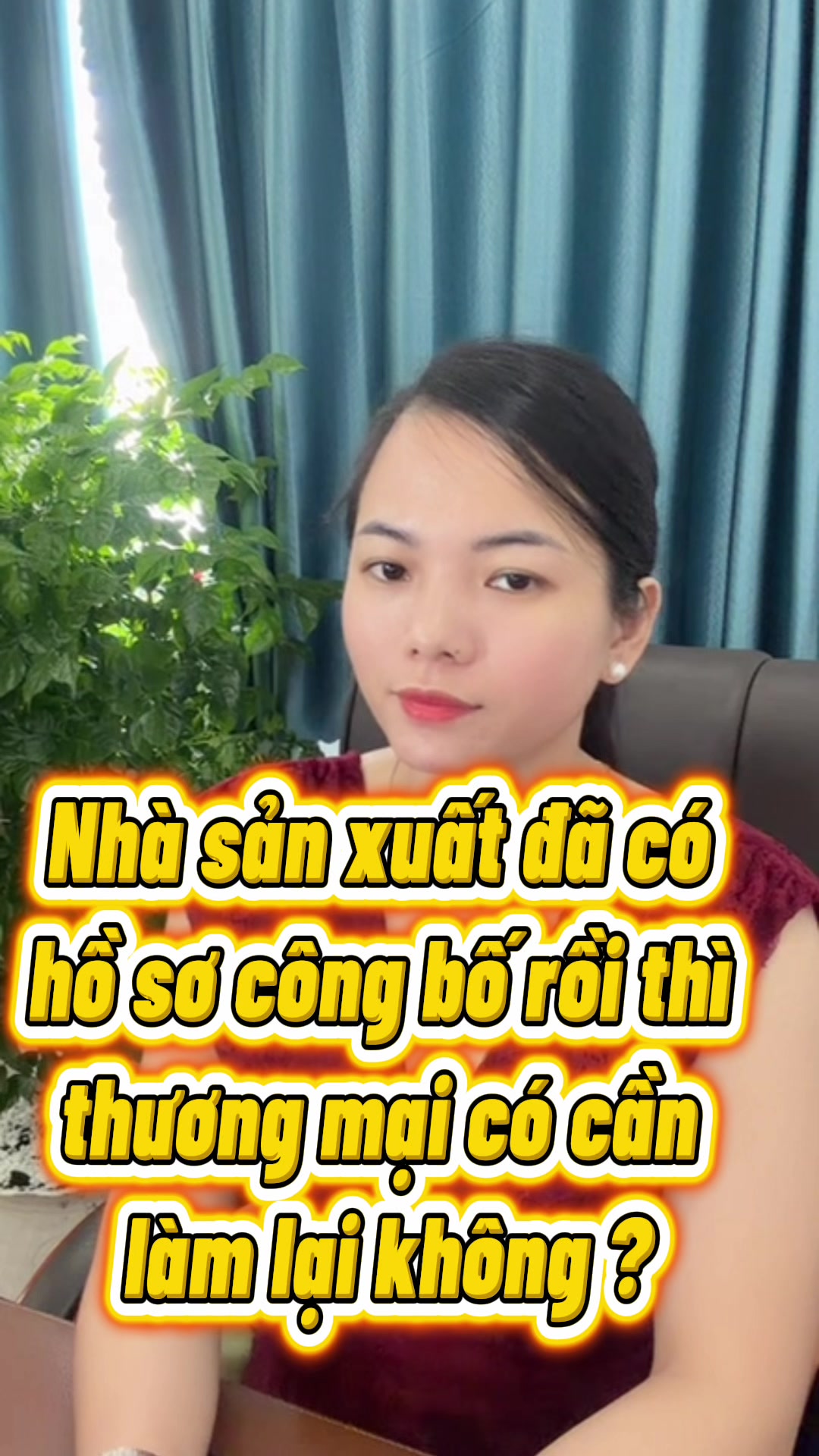 Thương mại có cần làm hồ sơ công bố sản phẩm không?